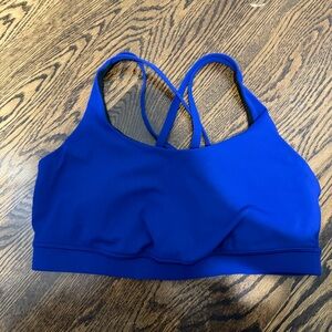 Lululemon energy bra